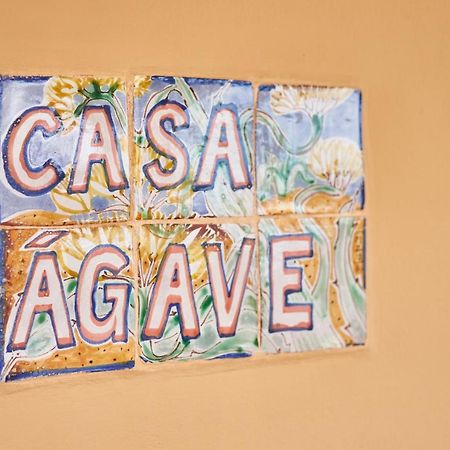 El Agave Ел Посо де лос Фрайлес Екстериор снимка