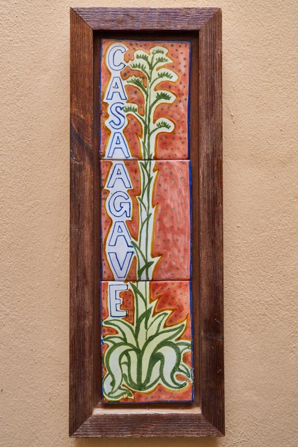El Agave Ел Посо де лос Фрайлес Екстериор снимка