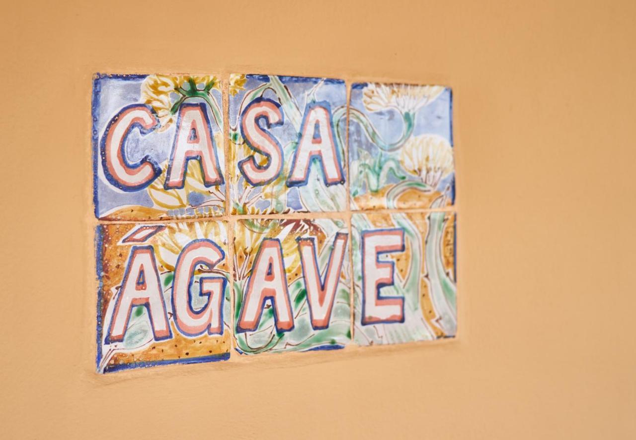El Agave Ел Посо де лос Фрайлес Екстериор снимка